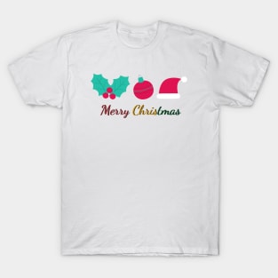 Merry Christmas T-Shirt